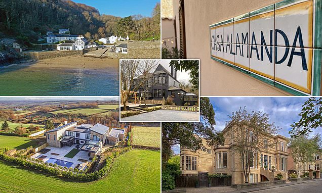 The most viewed homes for sale on Rightmove revealed