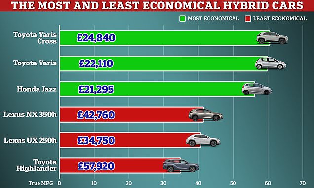 Hybrid cars: What you need to know and when they will run out of road