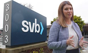 Bid launched to save Silicon Valley Bank's British division